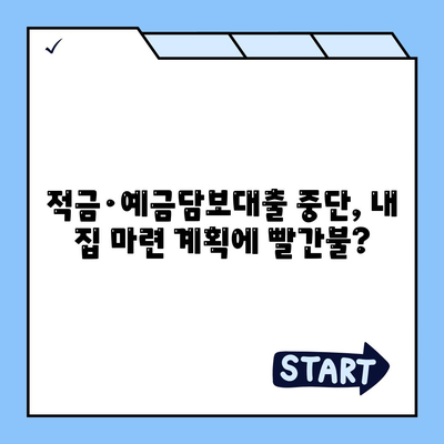 청년 주택 드림 청약 통장, 적금·예금담보대출 멈추면 위험한 이유? | 청년 주택, 드림 청약, 금융 지원, 주택 구매, 위험 요소