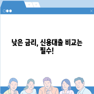 맞춤형 대출 서비스로 신용대출 비교 & 한도 확대| 나에게 딱 맞는 조건 찾기 | 신용대출, 한도, 금리, 비교, 맞춤