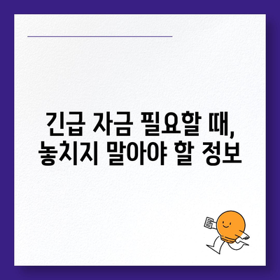 새희망홀씨와 햇살론, 동시에 받을 수 있을까요? | 서민금융, 중복 대출 가능 여부, 대출 조건 비교