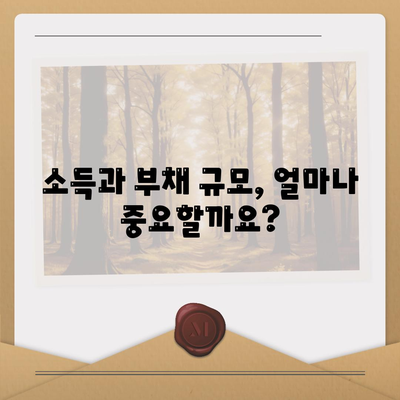 채무 통합 대출 자격 & 요건 완벽 가이드 | 신용등급, 소득, 부채 규모, 필요서류, 주의사항