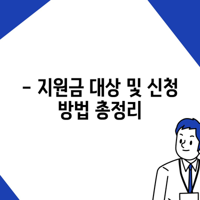 서울시 관악구 조원동 민생회복지원금 | 신청 | 신청방법 | 대상 | 지급일 | 사용처 | 전국민 | 이재명 | 2024