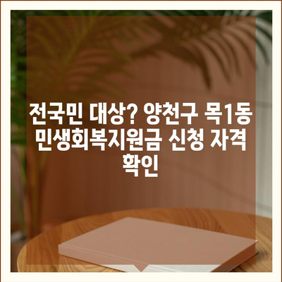 서울시 양천구 목1동 민생회복지원금 | 신청 | 신청방법 | 대상 | 지급일 | 사용처 | 전국민 | 이재명 | 2024