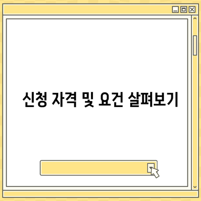 서민 금융 소액 생계비 대출 신청 단계별 가이드 | 생계비 대출, 신청 방법, 금융 지원