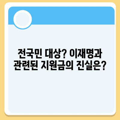 서울시 강남구 대치1동 민생회복지원금 | 신청 | 신청방법 | 대상 | 지급일 | 사용처 | 전국민 | 이재명 | 2024