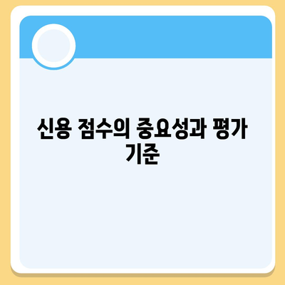 신용 대출 승인을 위한 5가지 필수 조건 | 대출, 신용 점수, 금융 솔루션