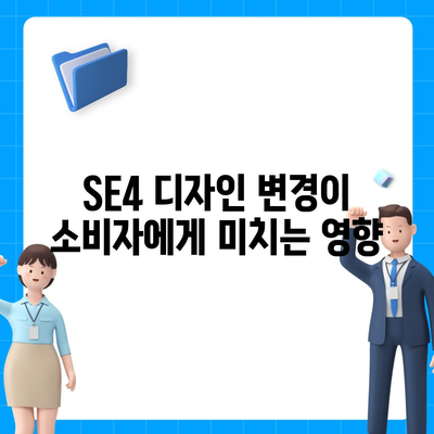 아이폰 SE4의 디자인 변경 | 아이폰16 미니 출시 여부