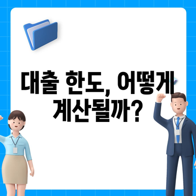 후순위 아파트 담보 대출 한도 및 금리 정보 비교 가이드 | 대출 한도, 금리, 재정 계획