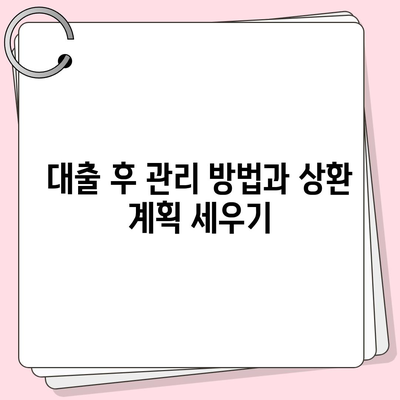 카카오뱅크 비상금대출 활용법과 신청 절차 | 대출, 금융, 카카오뱅크