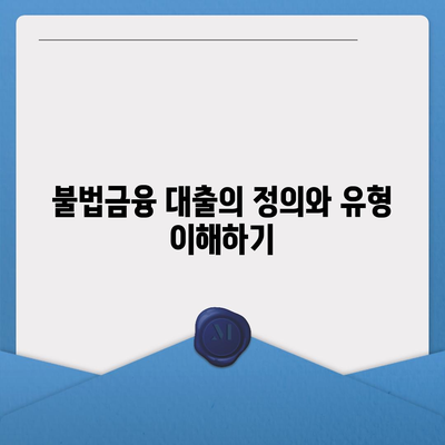 불법금융 대출 이자 피해? 부당이득 반환으로 해결하는 방법 | 불법금융, 대출 피해, 사기 예방"