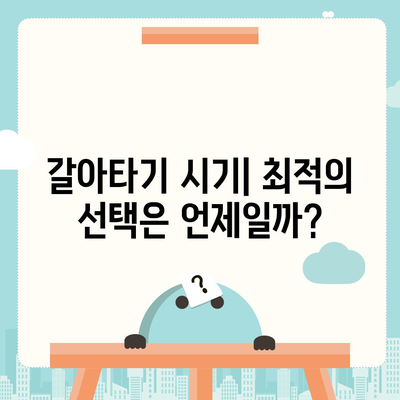 후순위 아파트 담보대출 갈아타기| 성공적인 방법과 팁 | 대출, 금융, 아파트 담보대출