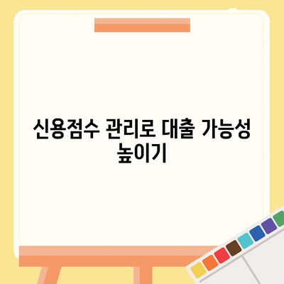 직장인 신용대출, 반드시 알아야 할 핵심 정보와 거절 요인 | 신용대출, 직장인, 대출 조건, 대출 거절 원인