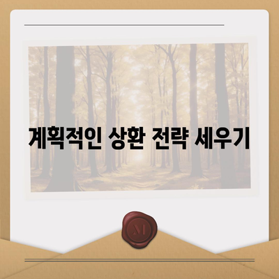 대출 위험 관리| 안전한 대출을 위한 7가지 필수 팁 | 금융, 대출, 리스크 관리