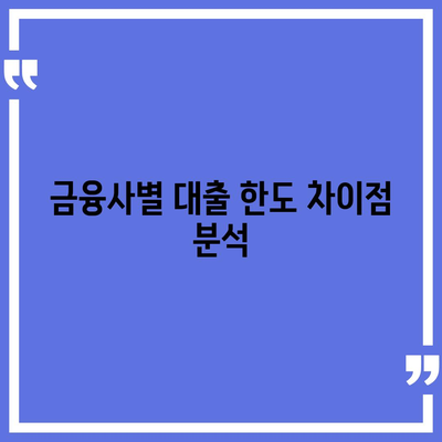 2대 금융 오피스텔담보대출 한도 극대화 및 초과 처리 방법 | 금융 팁, 대출 한도, 오피스텔 담보대출"