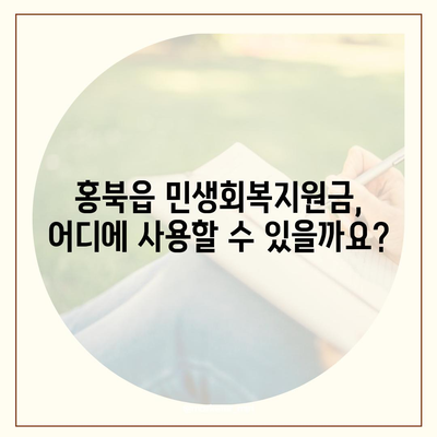 충청남도 홍성군 홍북읍 민생회복지원금 | 신청 | 신청방법 | 대상 | 지급일 | 사용처 | 전국민 | 이재명 | 2024