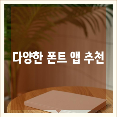 아이폰 폰트 변경 요령 | 카카오톡 적용까지