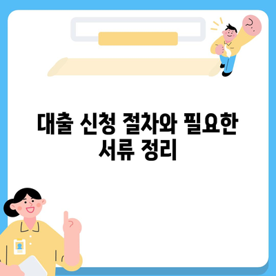 신혼부부 버팀목 전세자금대출 신청 방법과 유의사항 | 신혼부부, 전세자금대출, 금융 지원