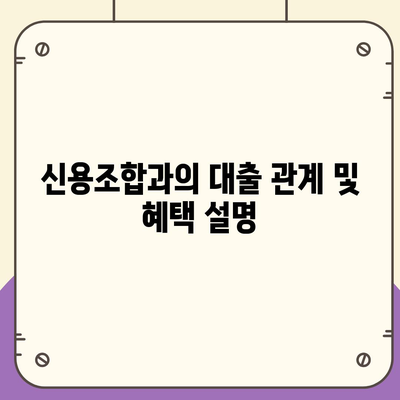 신협 사업자대출의 모든 것| 신청 방법, 조건 및 유의사항 가이드 | 신용조합, 대출, 사업자 금융