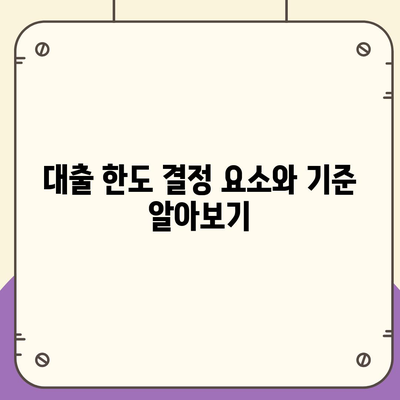 개인회생자 대출 한도와 조건 완벽 정리 | 대출, 개인회생, 금융 팁