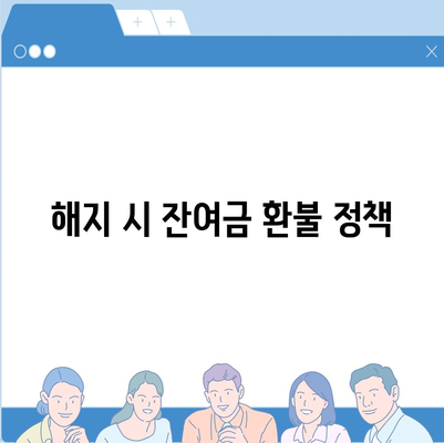 카카오페이 계정 탈퇴 및 해지 주의 사항