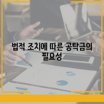 가압류 및 법적 조치에 따른 공탁금 대출 상품 완벽 가이드 | 법률, 대출, 금융 서비스