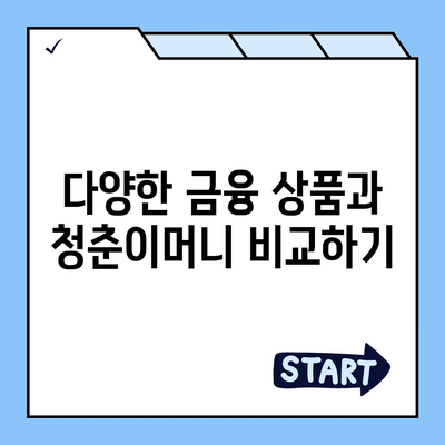 무입고 자동차담보대출 청춘이머니 완벽 가이드| 빠르게 승인받는 방법과 유의사항 | 금융, 대출, 청춘이머니"