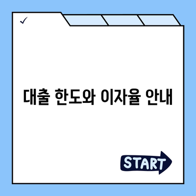 카카오뱅크 비상금대출 신청부터 알려드립니다