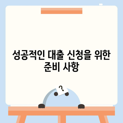 급전 대출이 필요할 때 고려할 대출 기관 5곳과 성공적인 신청 방법 | 급전 대출, 금융 기관, 대출 팁