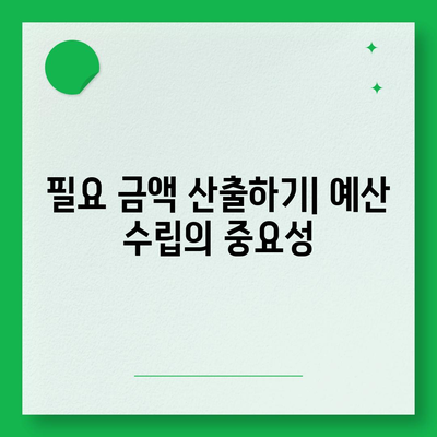 부동산 담보대출 한도 비교 및 필요 금액 대출 받는 방법 | 대출 조건, 은행 꿀팁, 부동산 투자