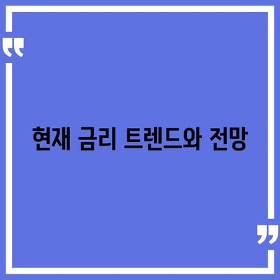 부동산담보대출 금리 비교 및 한도 안내| 소상공인을 위한 완벽 가이드 | 대출 정보, 금리, 한도