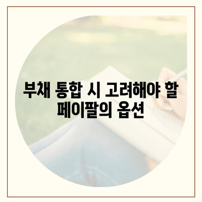 페이팔로 신용 카드 부채 통합하여 이자 절감하는 5가지 방법 | 페이팔, 신용 카드, 부채 관리"