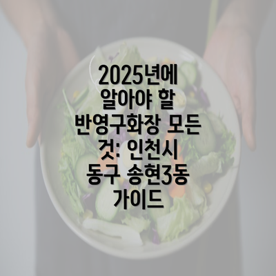 2025년에 알아야 할 반영구화장 모든 것: 인천시 동구 송현3동 가이드