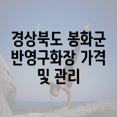 경상북도 봉화군 반영구화장 가격 및 관리