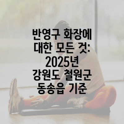 반영구 화장에 대한 모든 것: 2025년 강원도 철원군 동송읍 기준