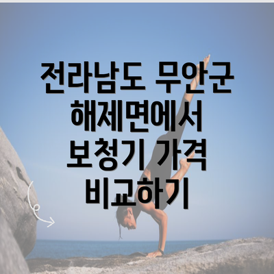 전라남도 무안군 해제면에서 보청기 가격 비교하기