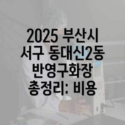 2025 부산시 서구 동대신2동 반영구화장 총정리: 비용