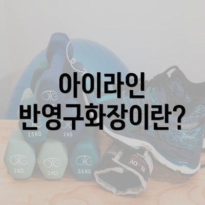 아이라인 반영구화장이란?