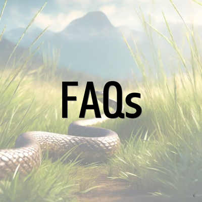 FAQs