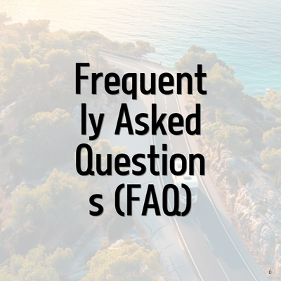 Frequently Asked Questions (FAQ)