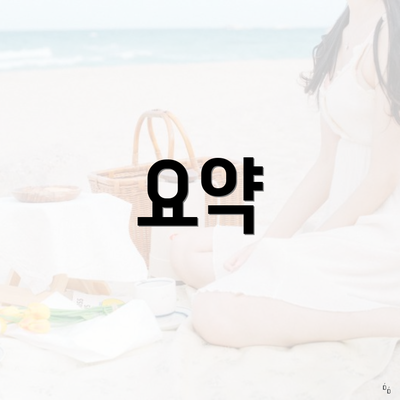 요약
