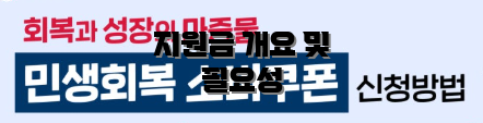 지원금 개요 및 필요성